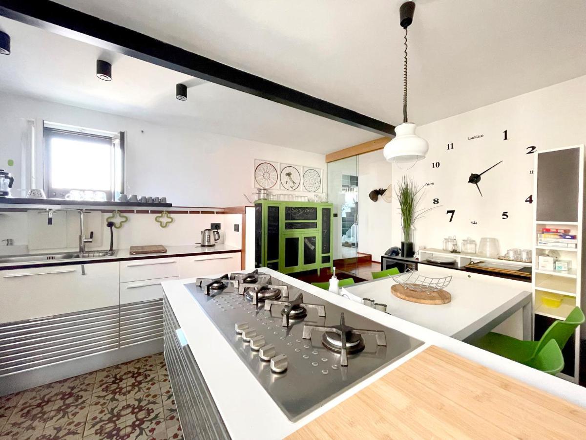 Apartamento Scs Modern Luxury Penthouse Urg CTA Exterior foto