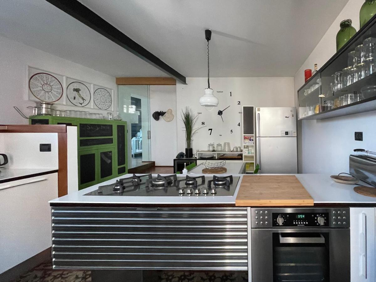 Apartamento Scs Modern Luxury Penthouse Urg CTA Exterior foto