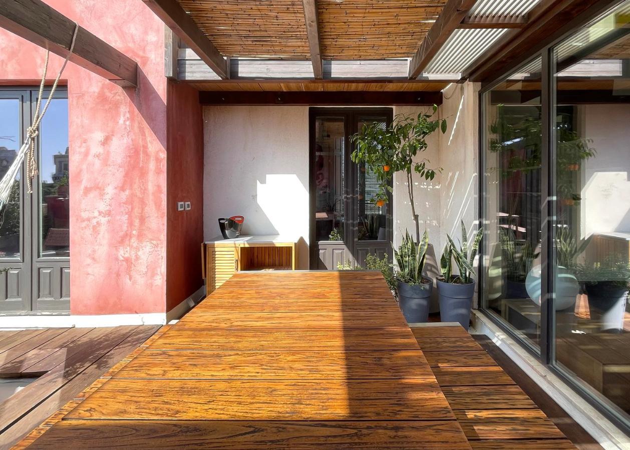 Apartamento Scs Modern Luxury Penthouse Urg CTA Exterior foto