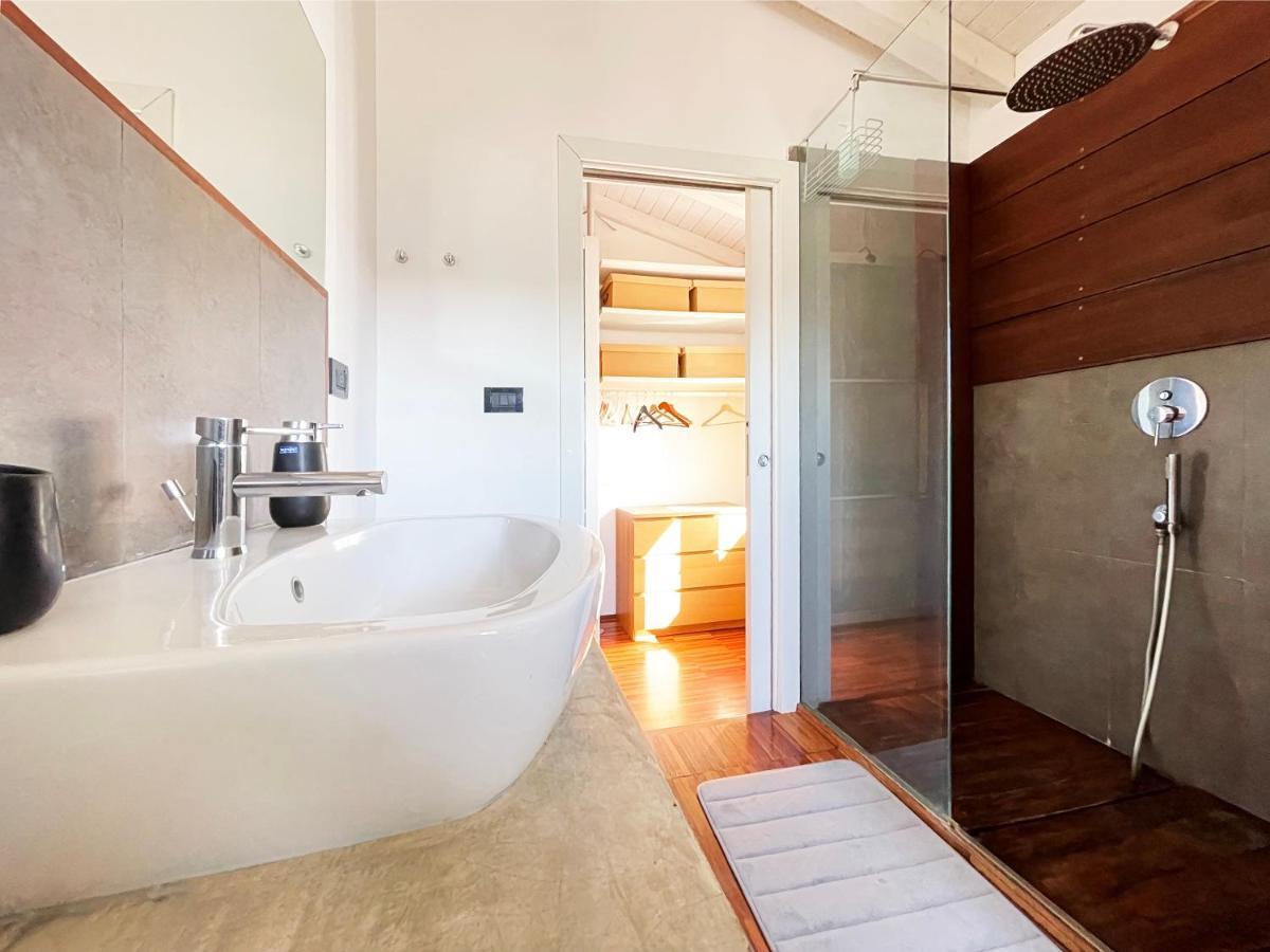 Apartamento Scs Modern Luxury Penthouse Urg CTA Exterior foto