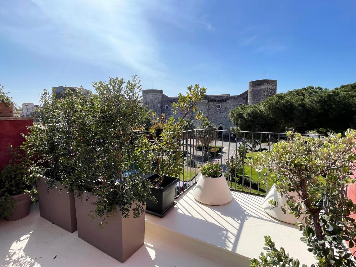 Apartamento Scs Modern Luxury Penthouse Urg CTA Exterior foto