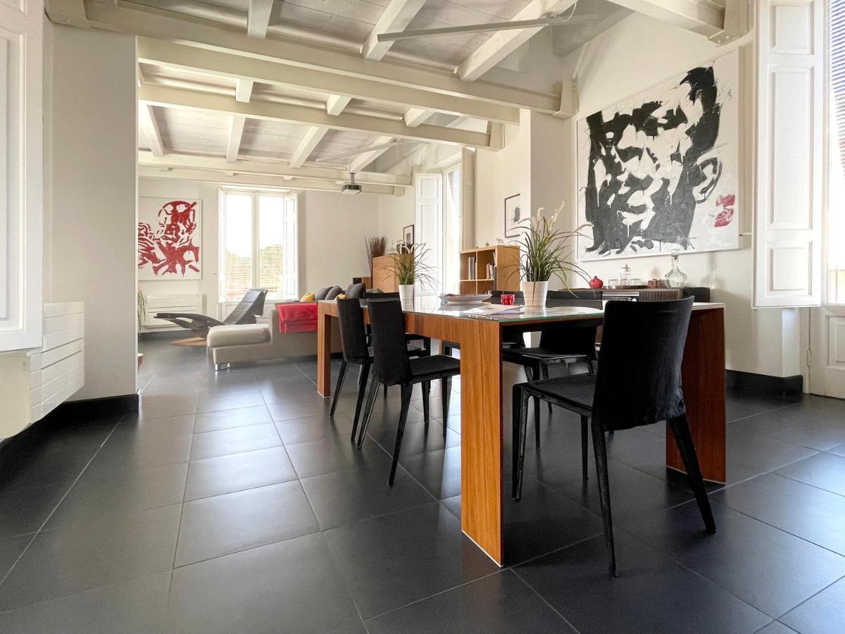 Apartamento Scs Modern Luxury Penthouse Urg CTA Exterior foto
