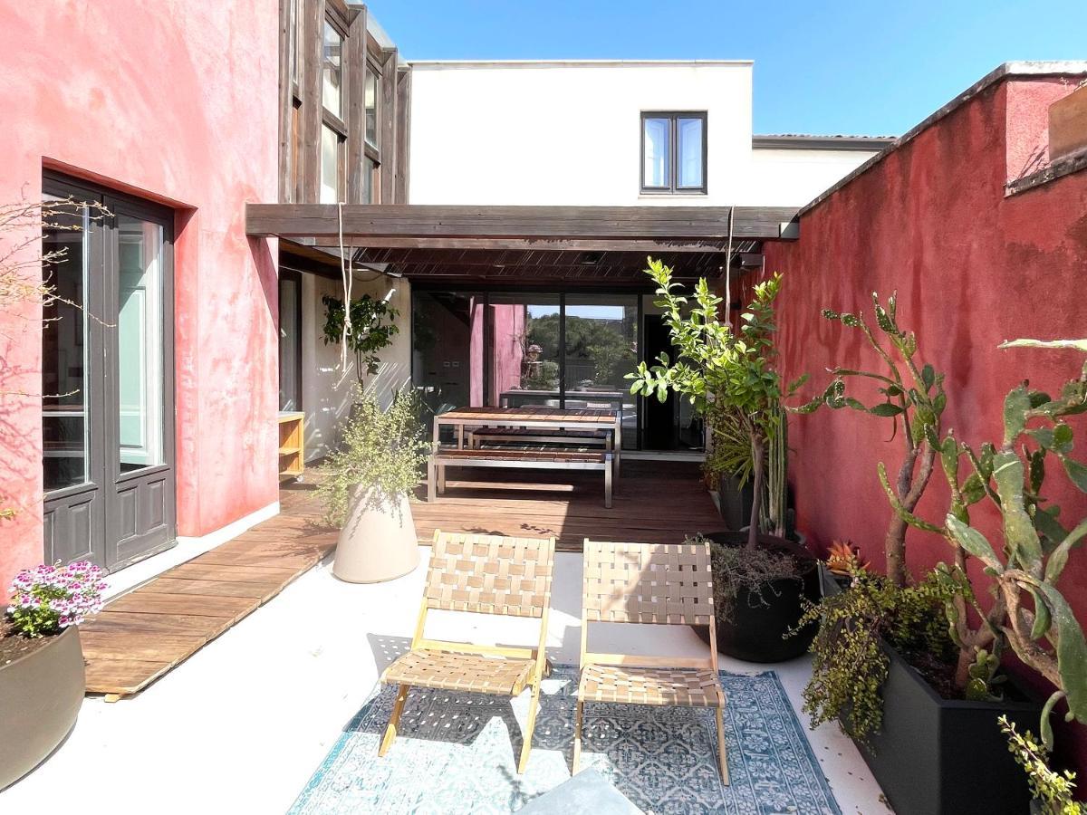 Apartamento Scs Modern Luxury Penthouse Urg CTA Exterior foto